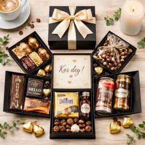 Gaveeske - Exploding giftbox